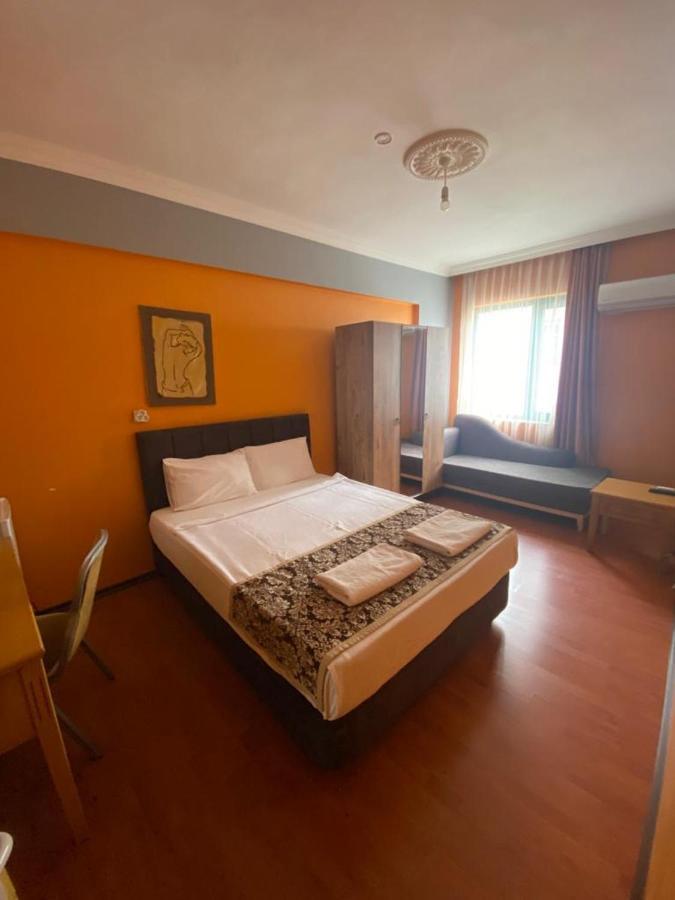 City House Hotel Antalya Exteriör bild